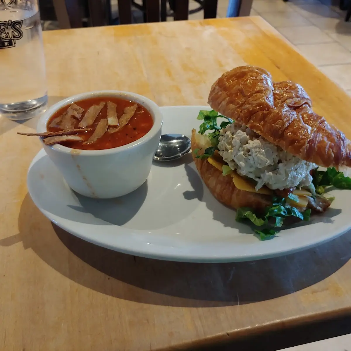 Chicken Salad Sandwich