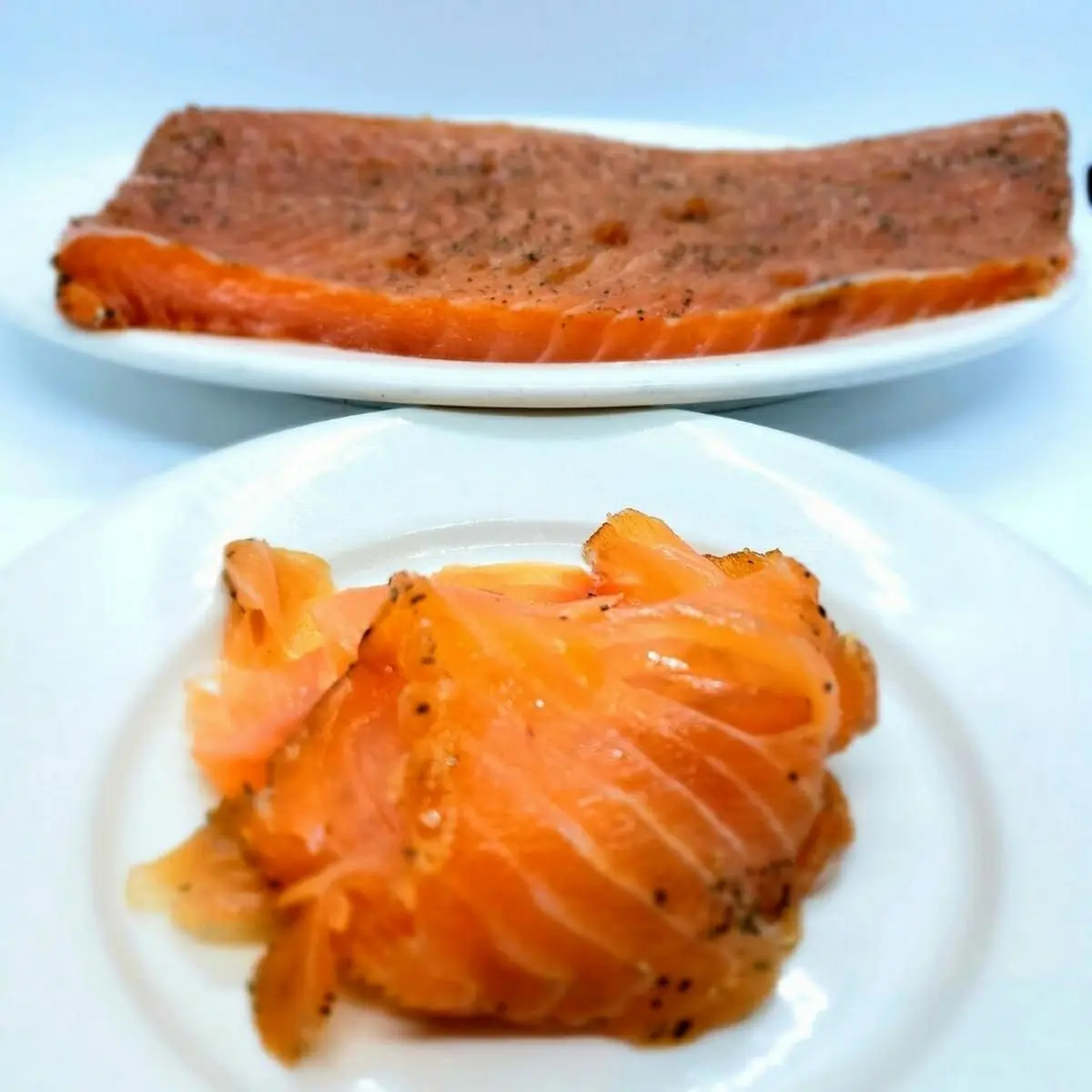 Smoked Salmon