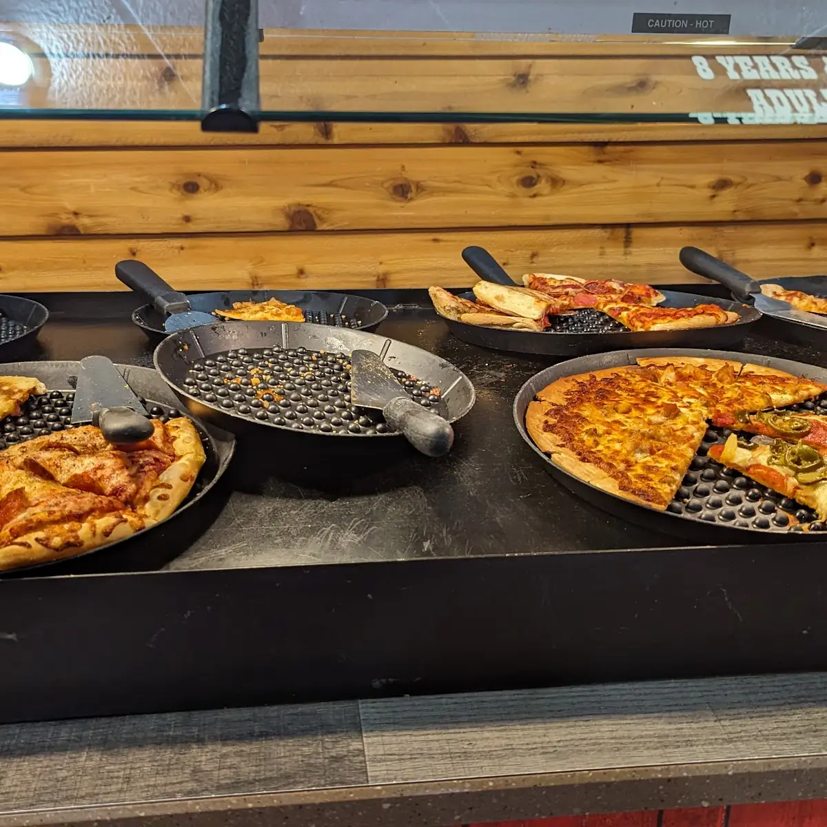 Pizza Bar