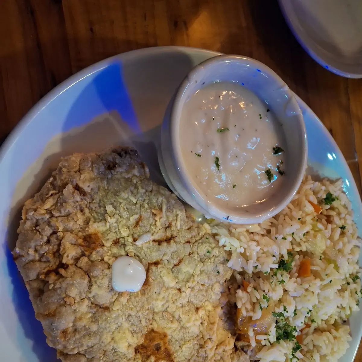 Chicken Fried Steak