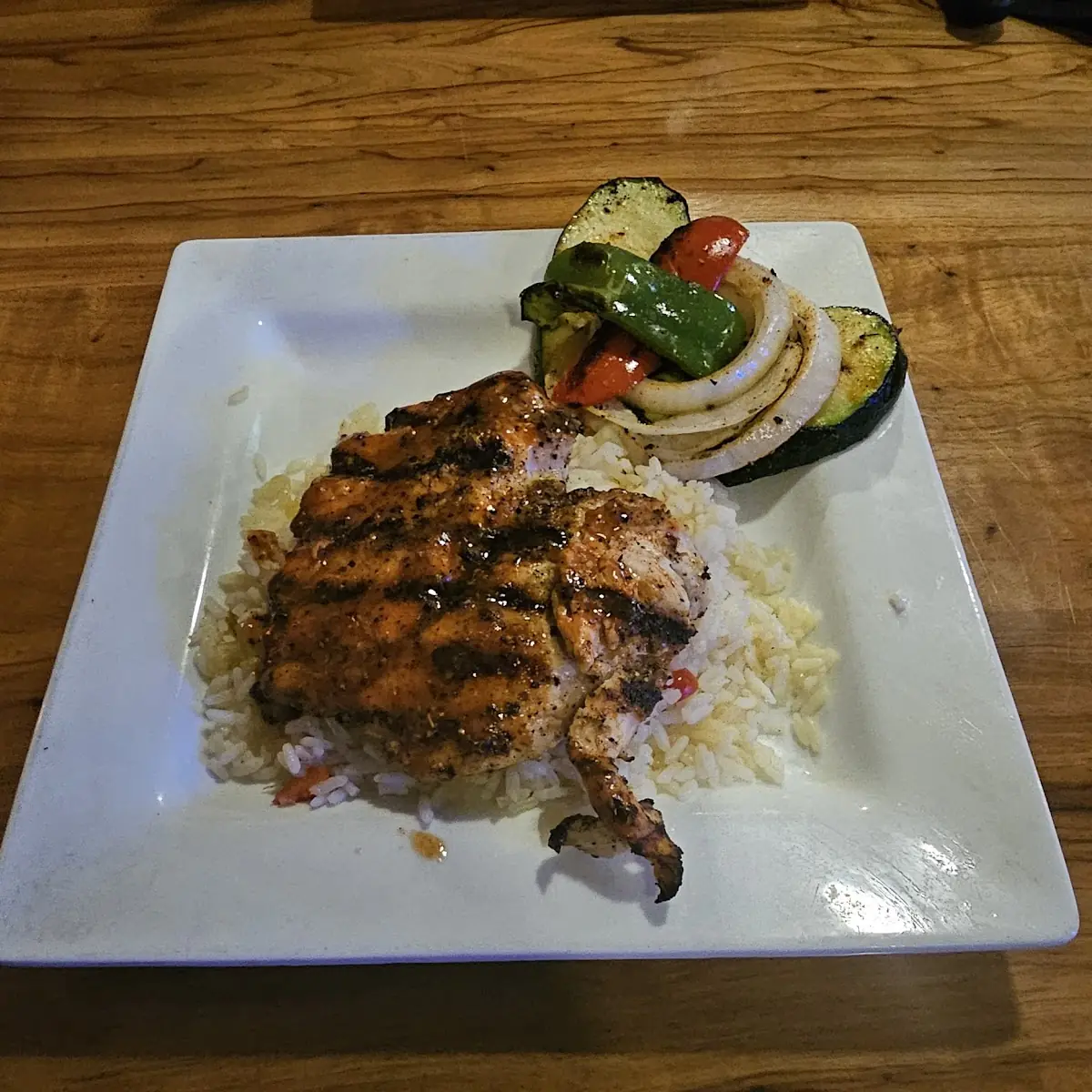 Grilled Chicken Breast