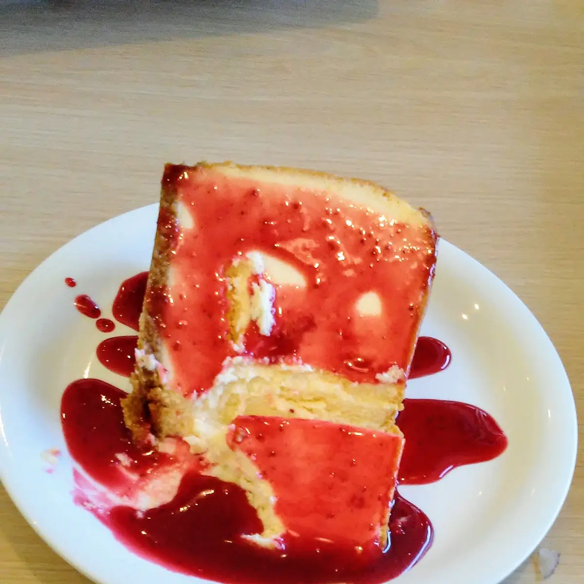 New York Cheescake