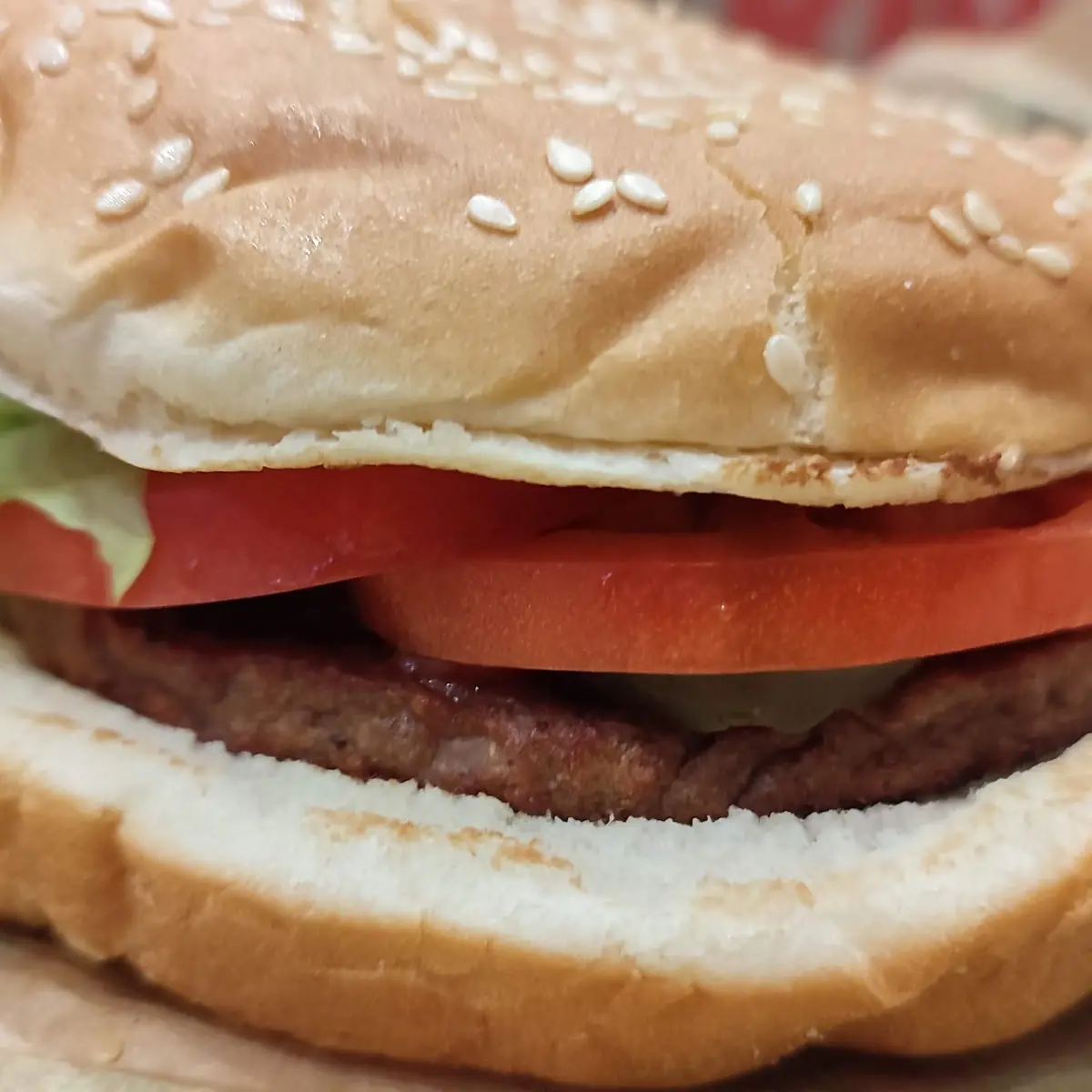 Impossible Whopper