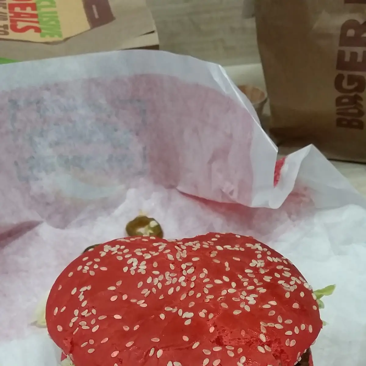 Manhattan Burger