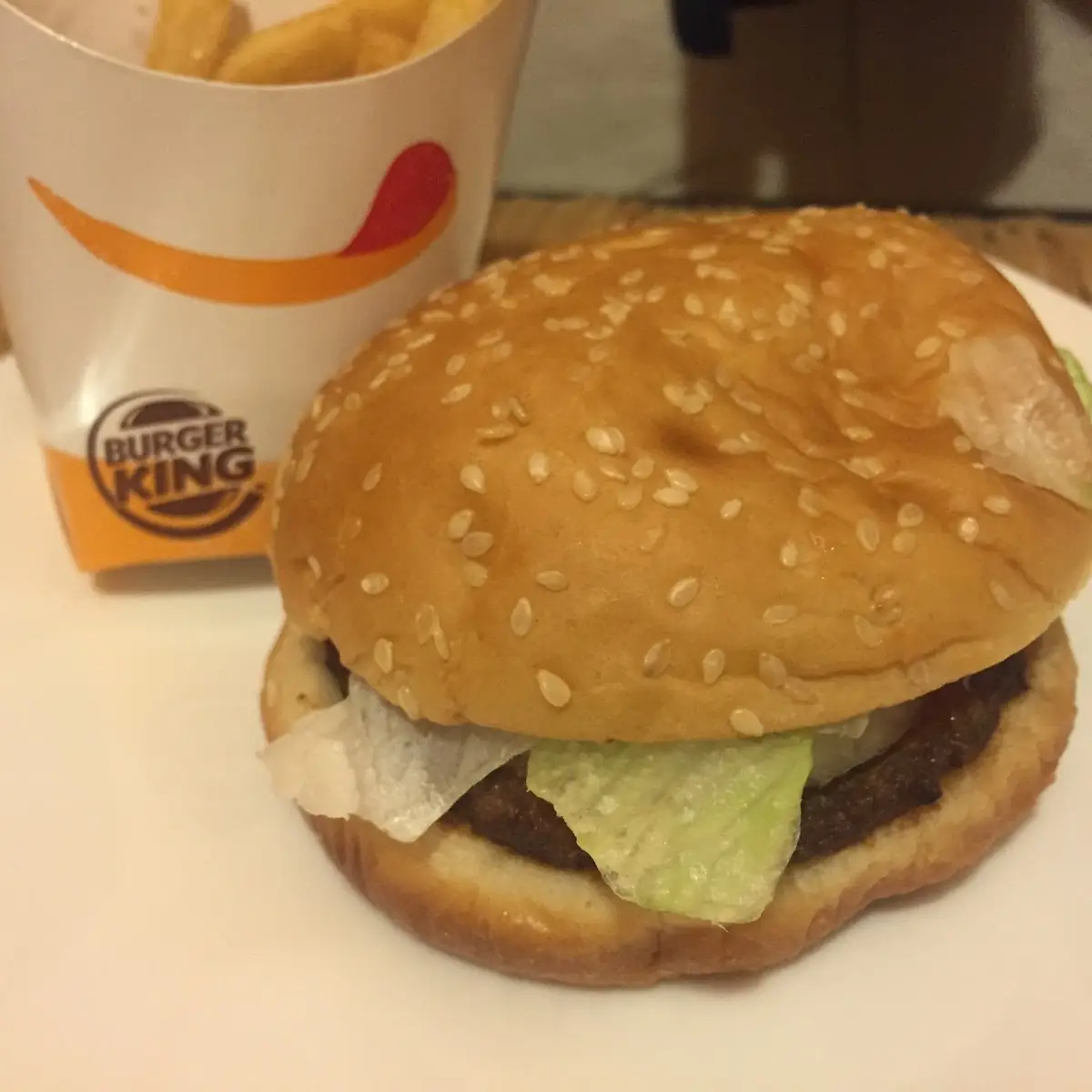 Whopper Jr