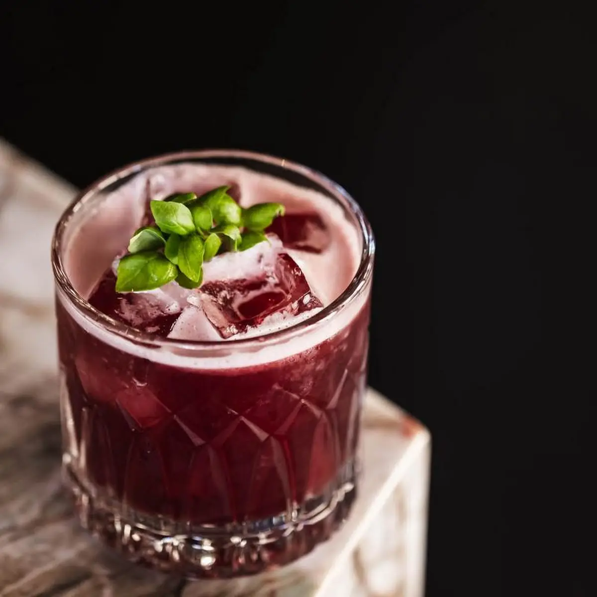 Barrel - Aged Rum Negroni