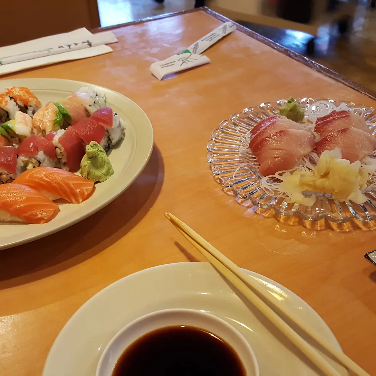 Great Food and Service
