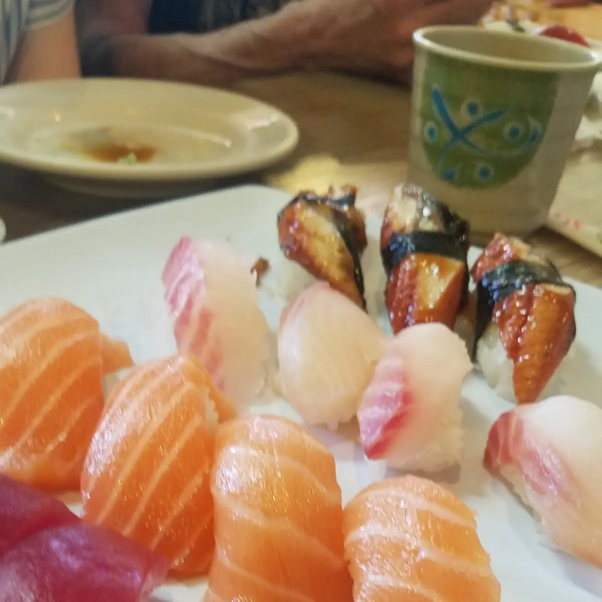 Yellowtail Hamachi