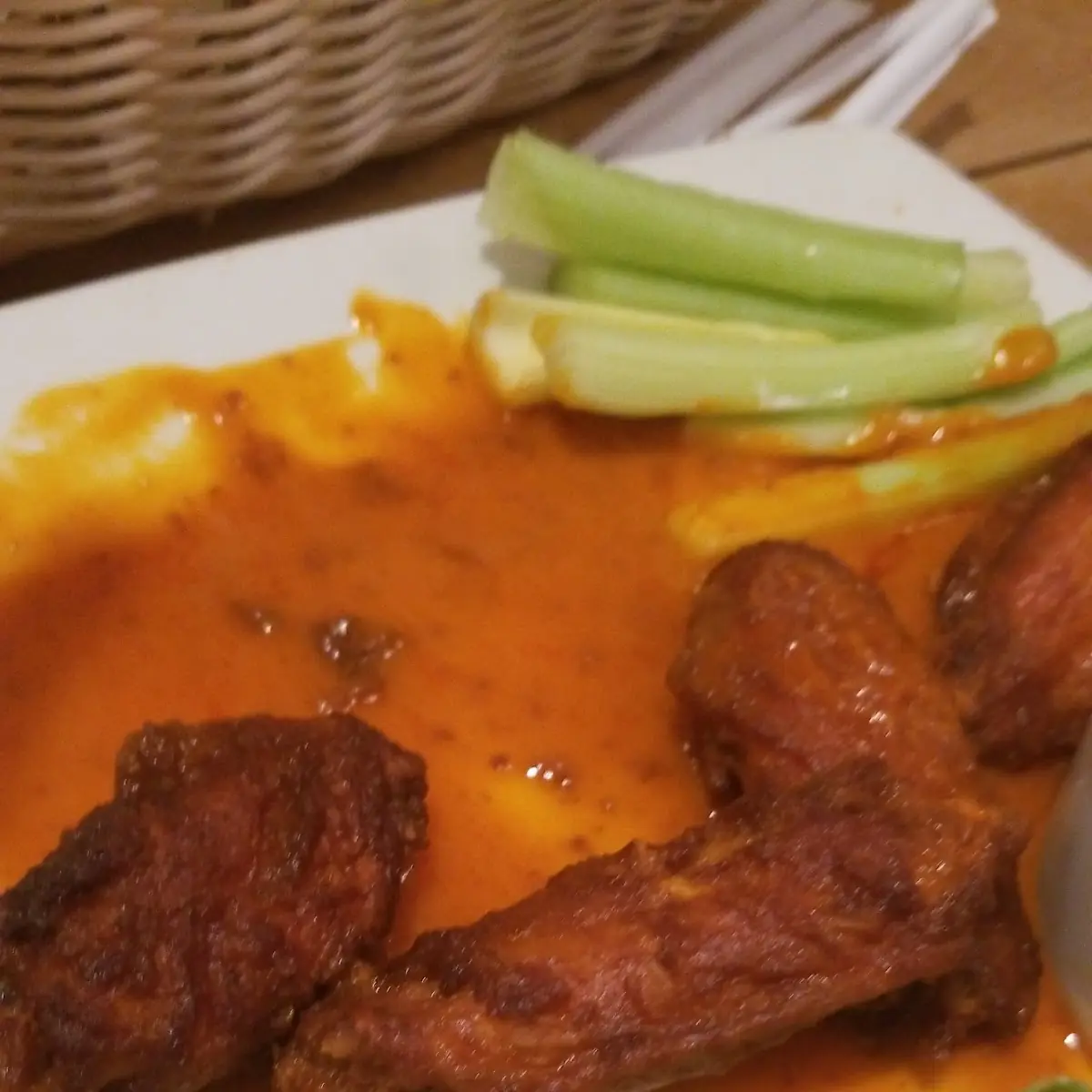 Buffalo Wings