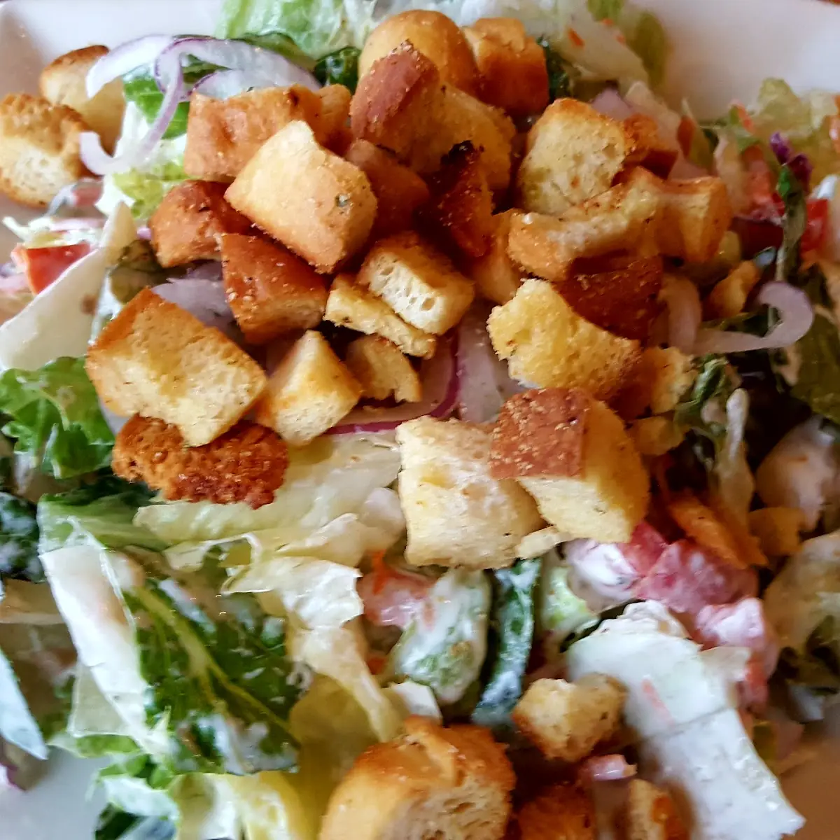Caesar Salad