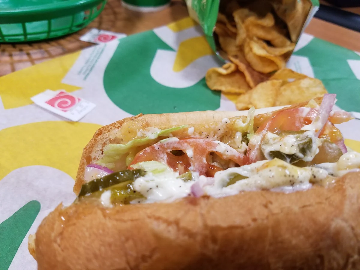 Cold Cut Combo® Combo