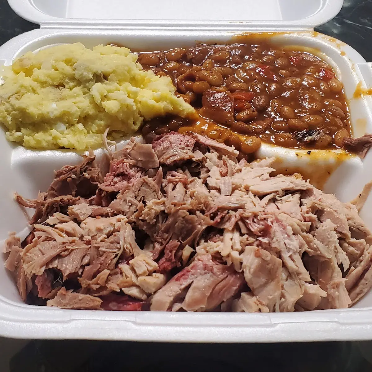Pulled Pork