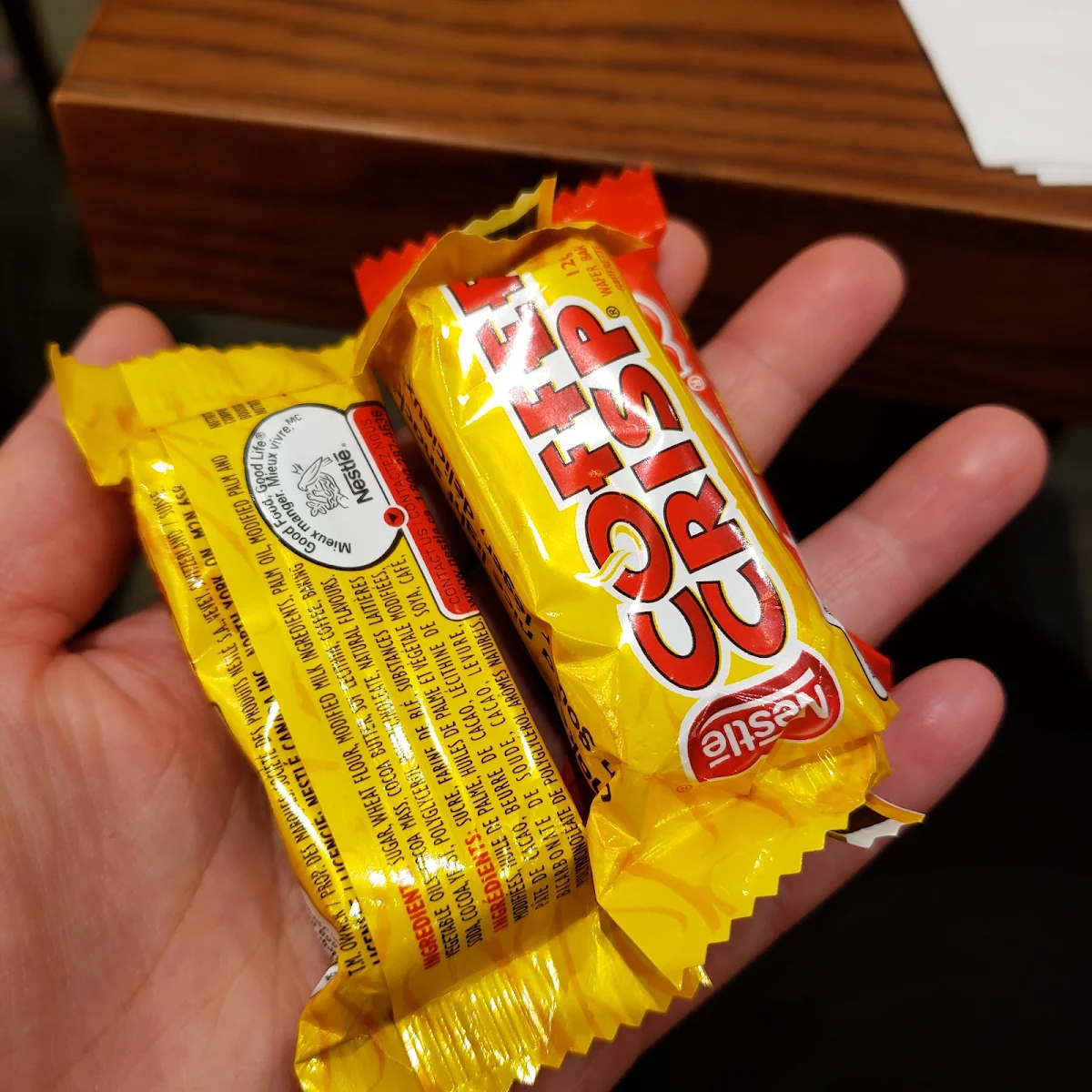 Free Chocolates, Yunshang Rice Noodle