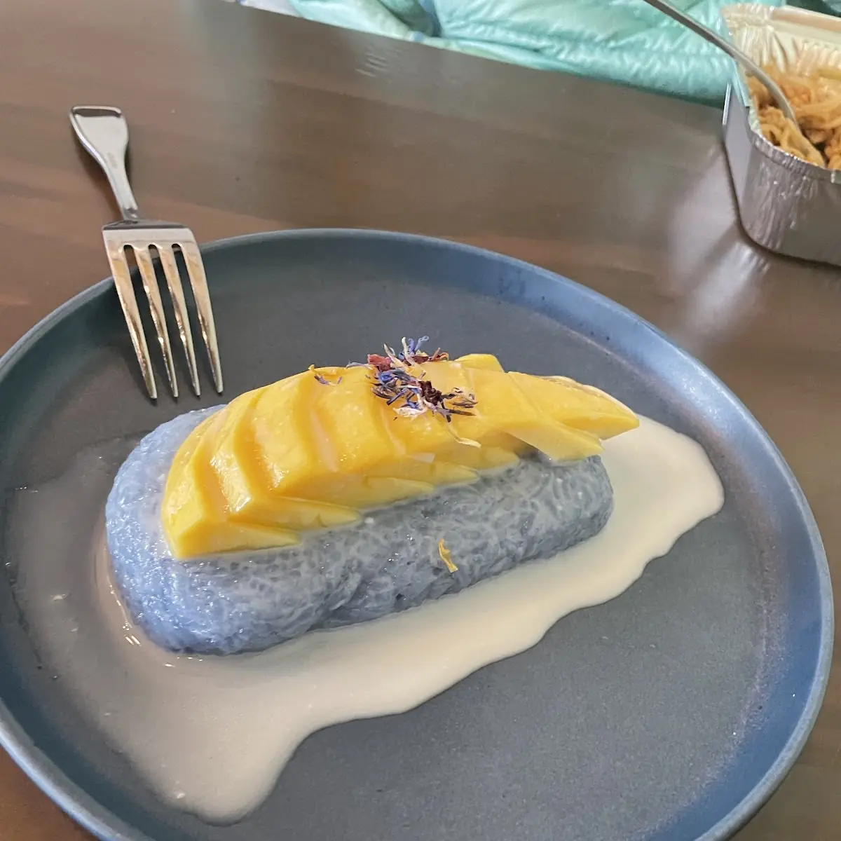 Mango Sticky Rice