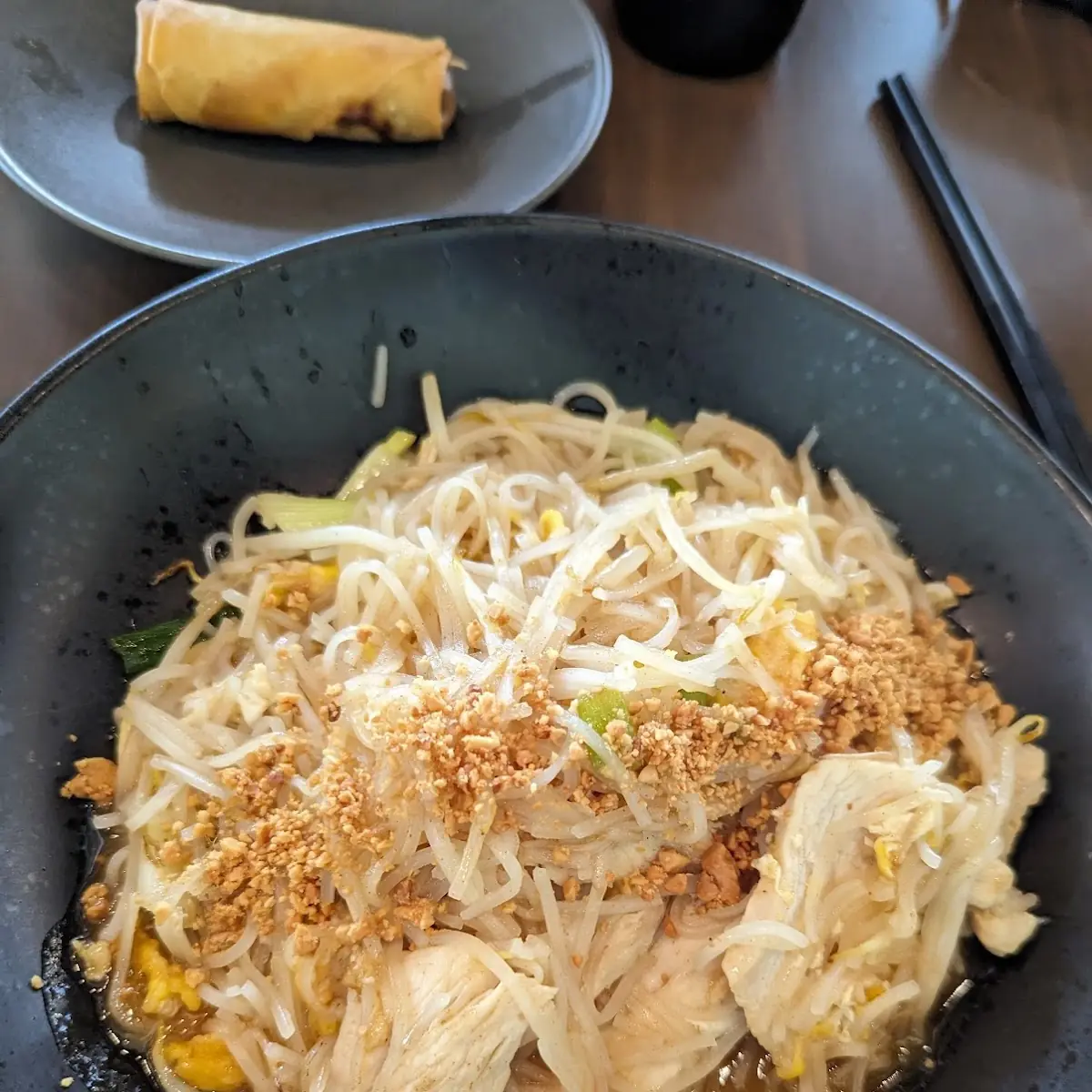 Pad Thai Chicken