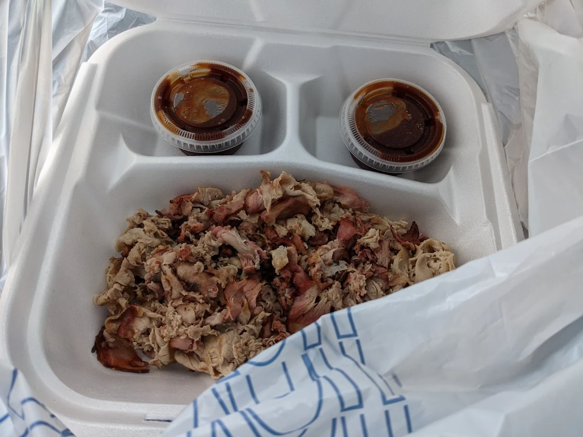 Pulled Pork