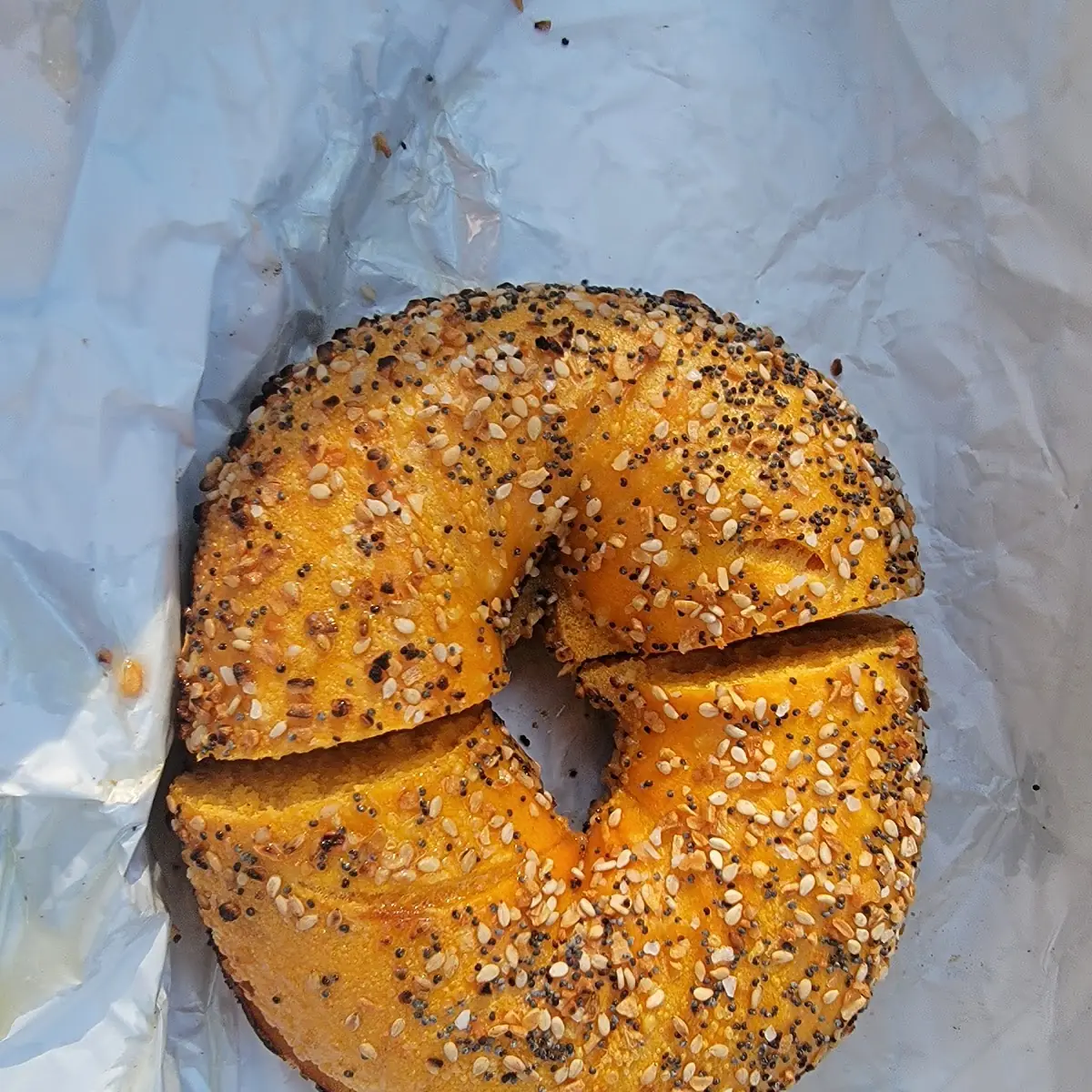 Everything Bagel