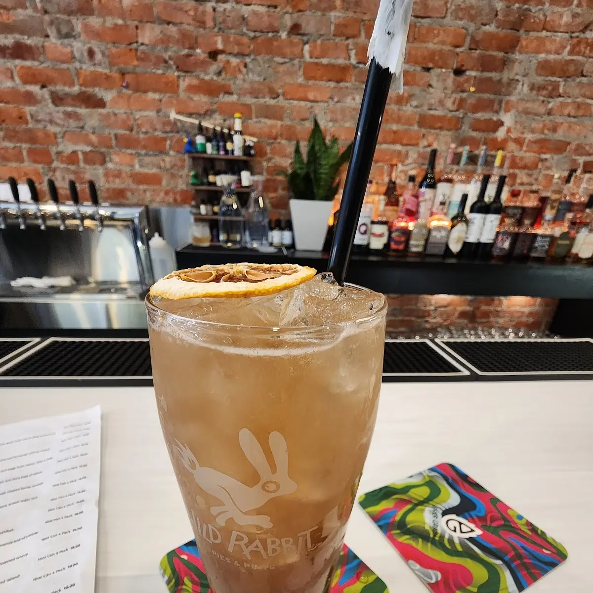 Long Island Iced Tea