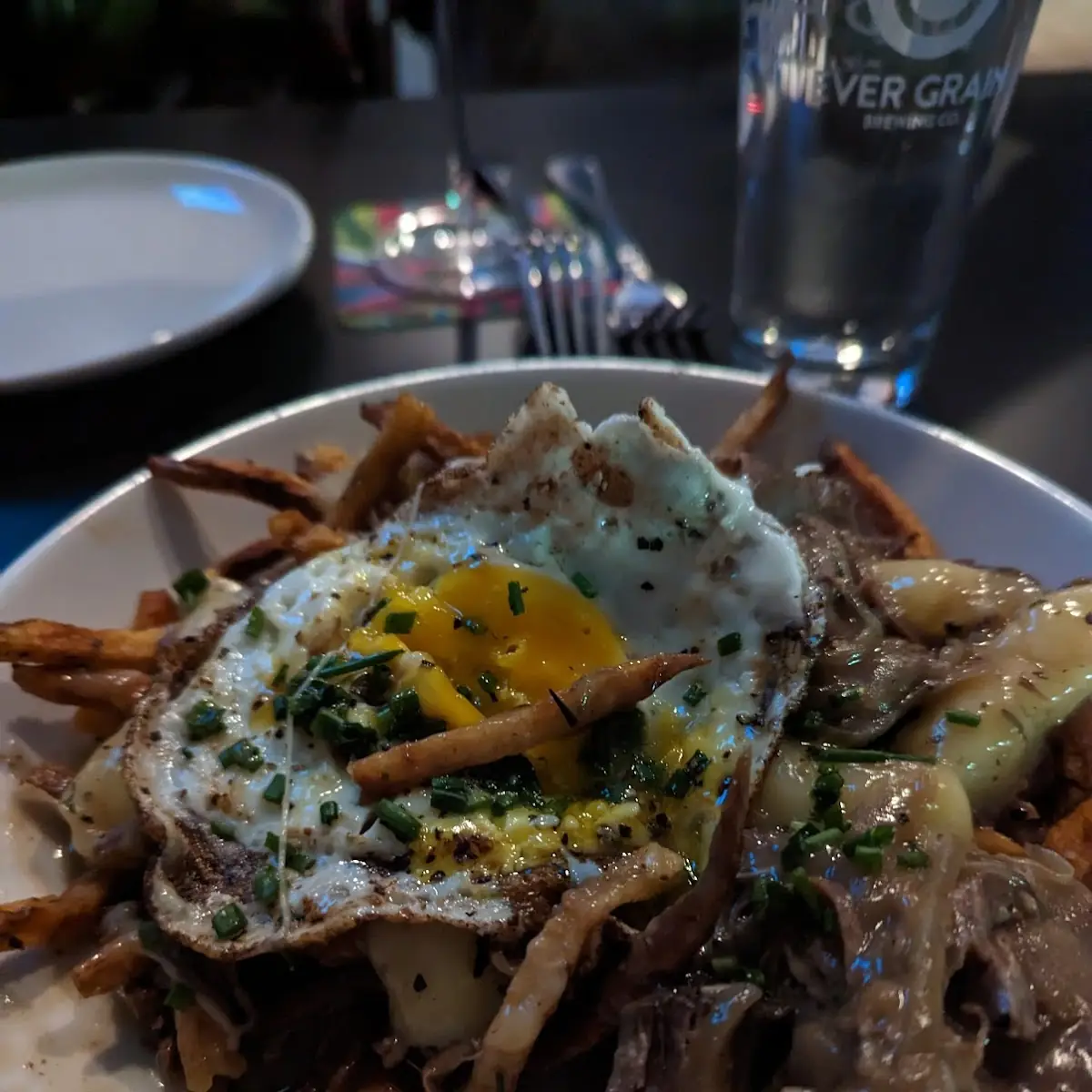 Pot Roast Poutine