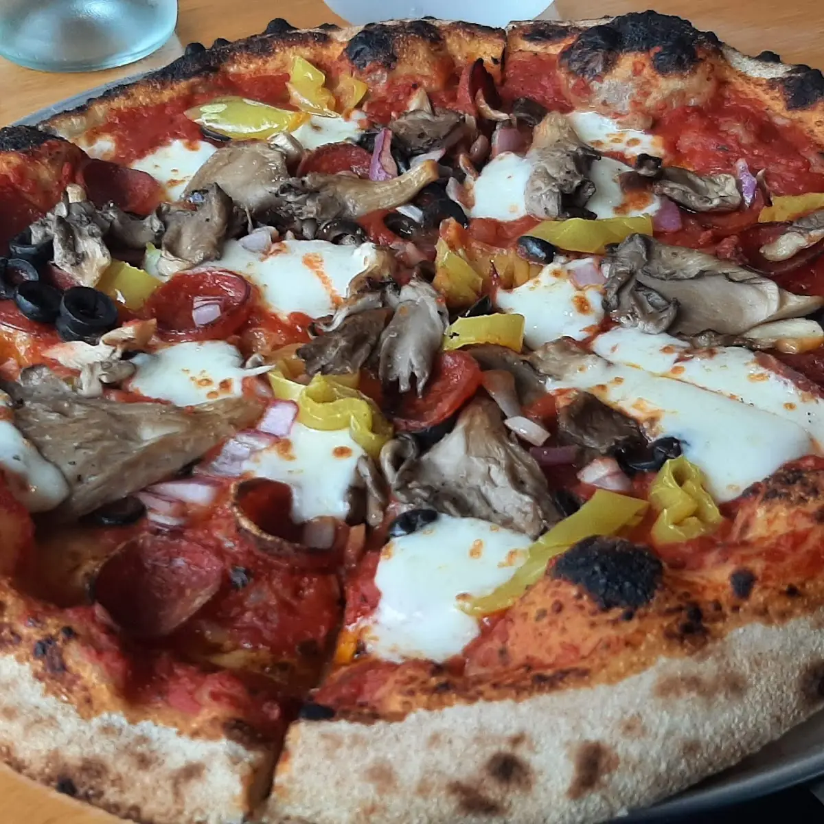 Supreme Pizza