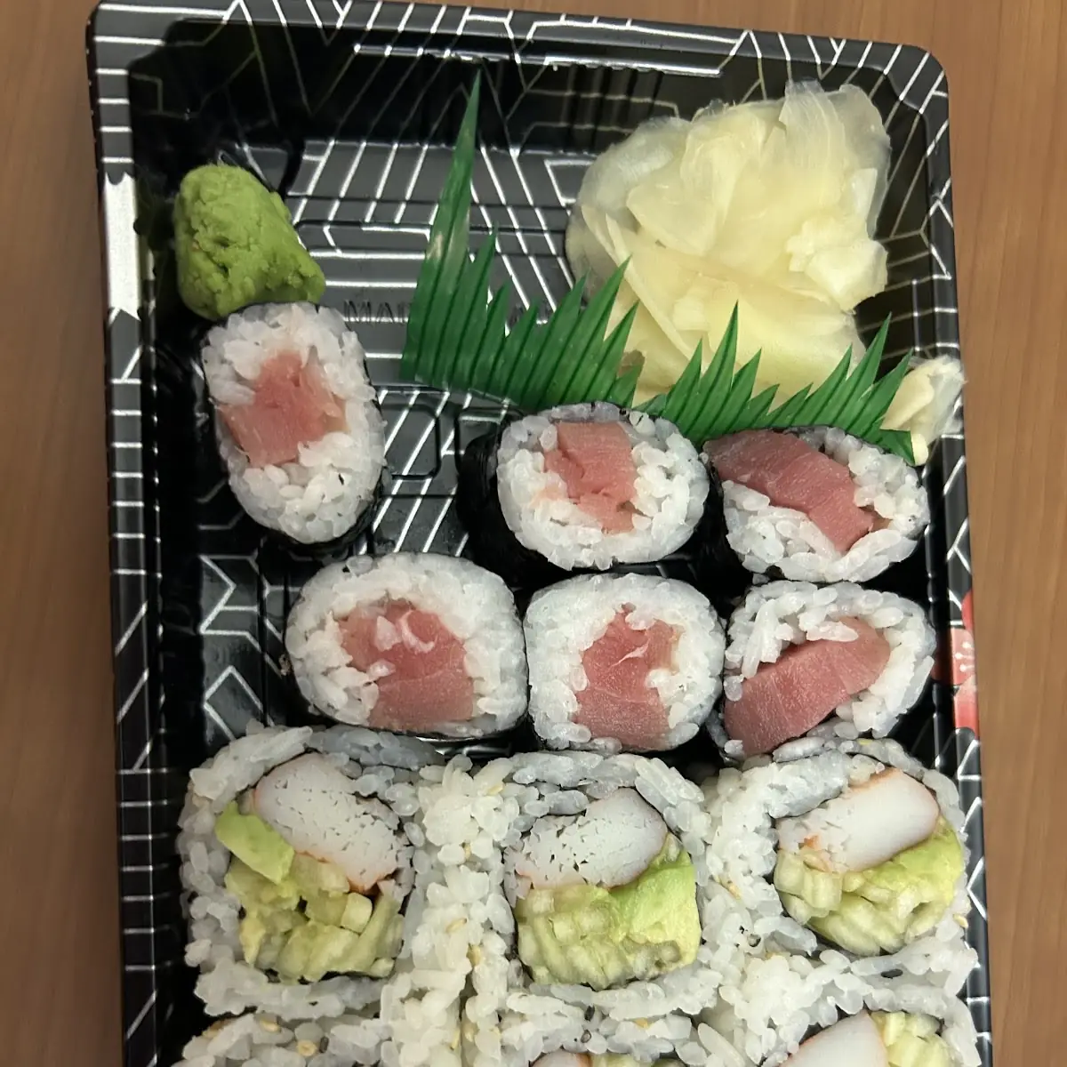 California Roll