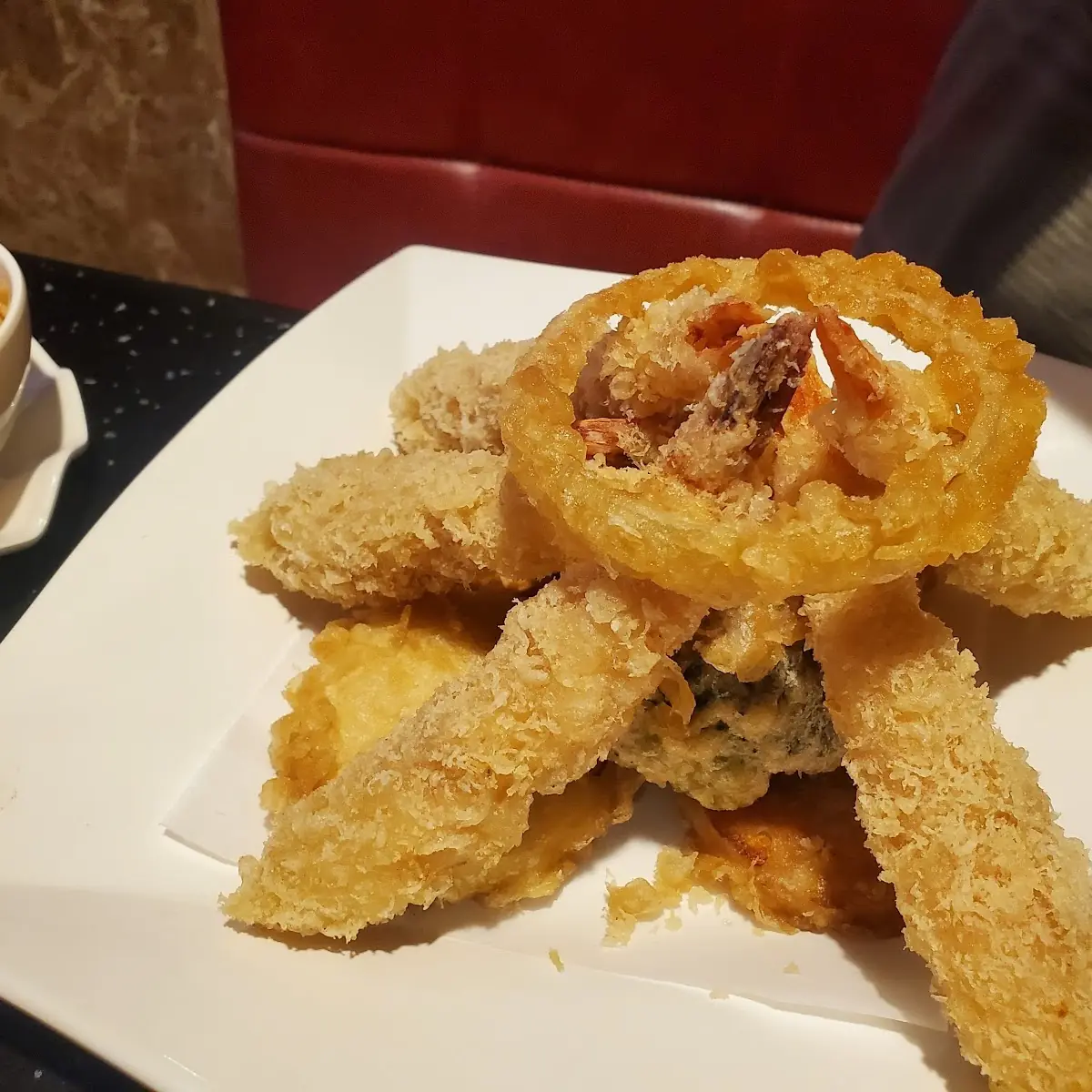 Shrimp Tempura Roll