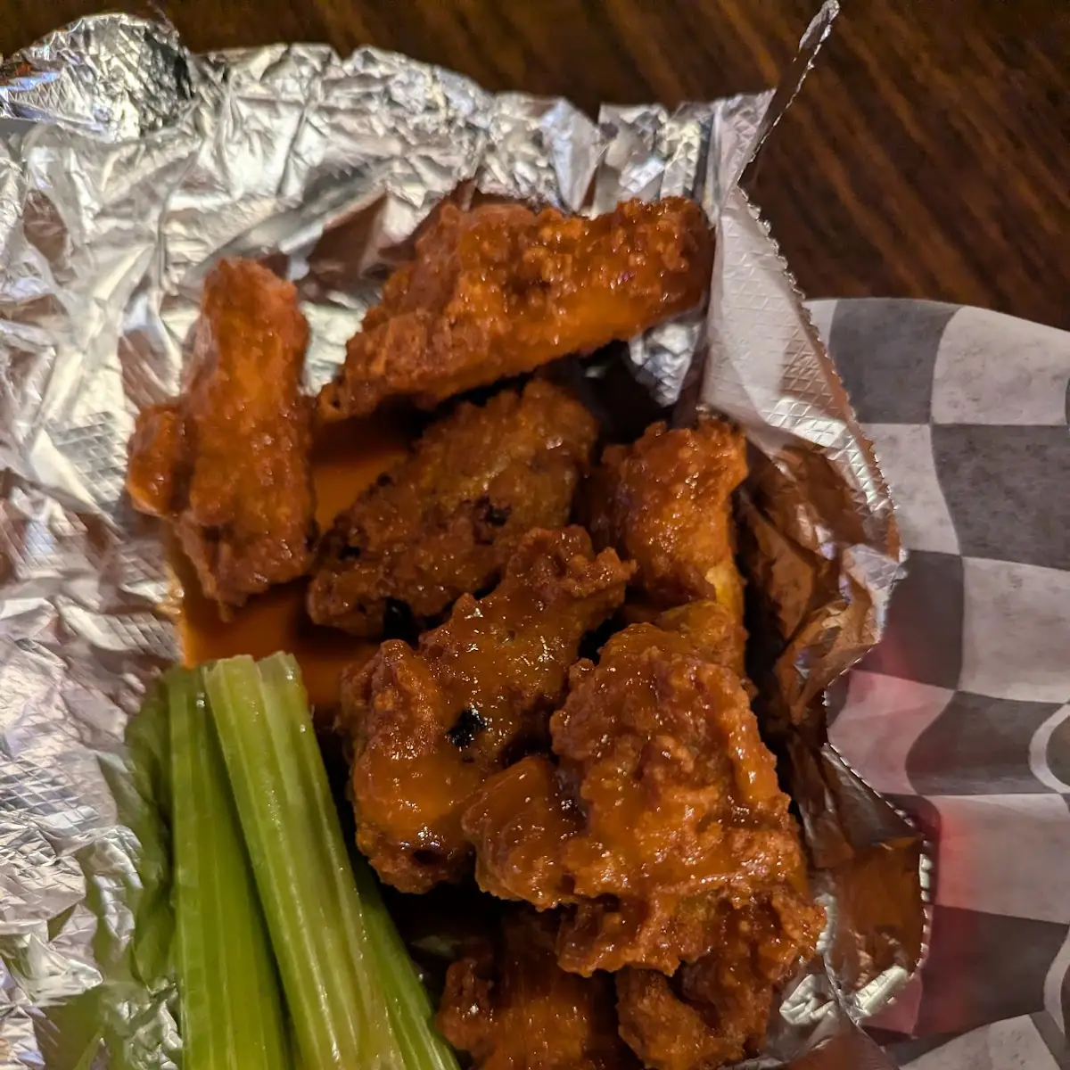 Chicken Wings
