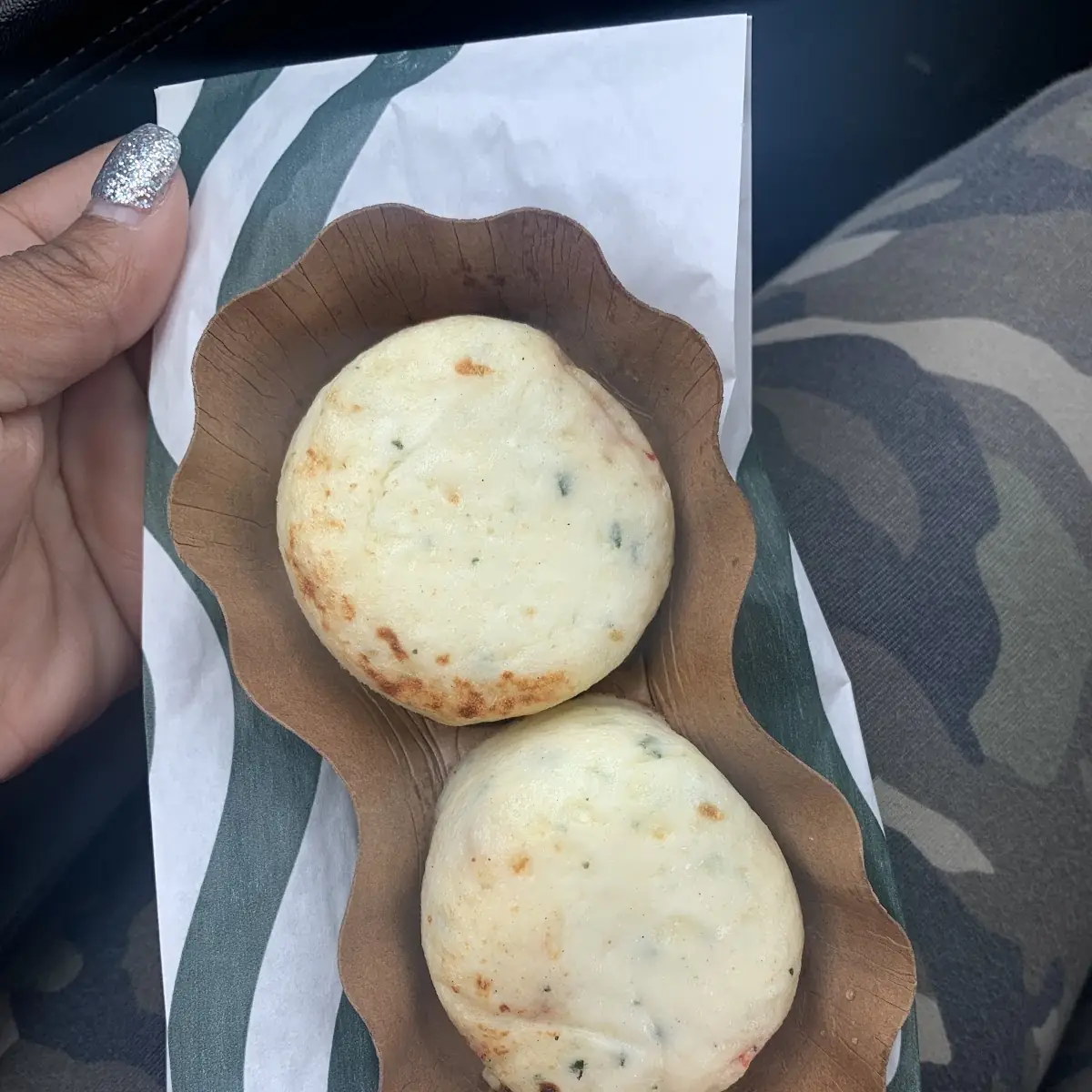 Egg White Bites