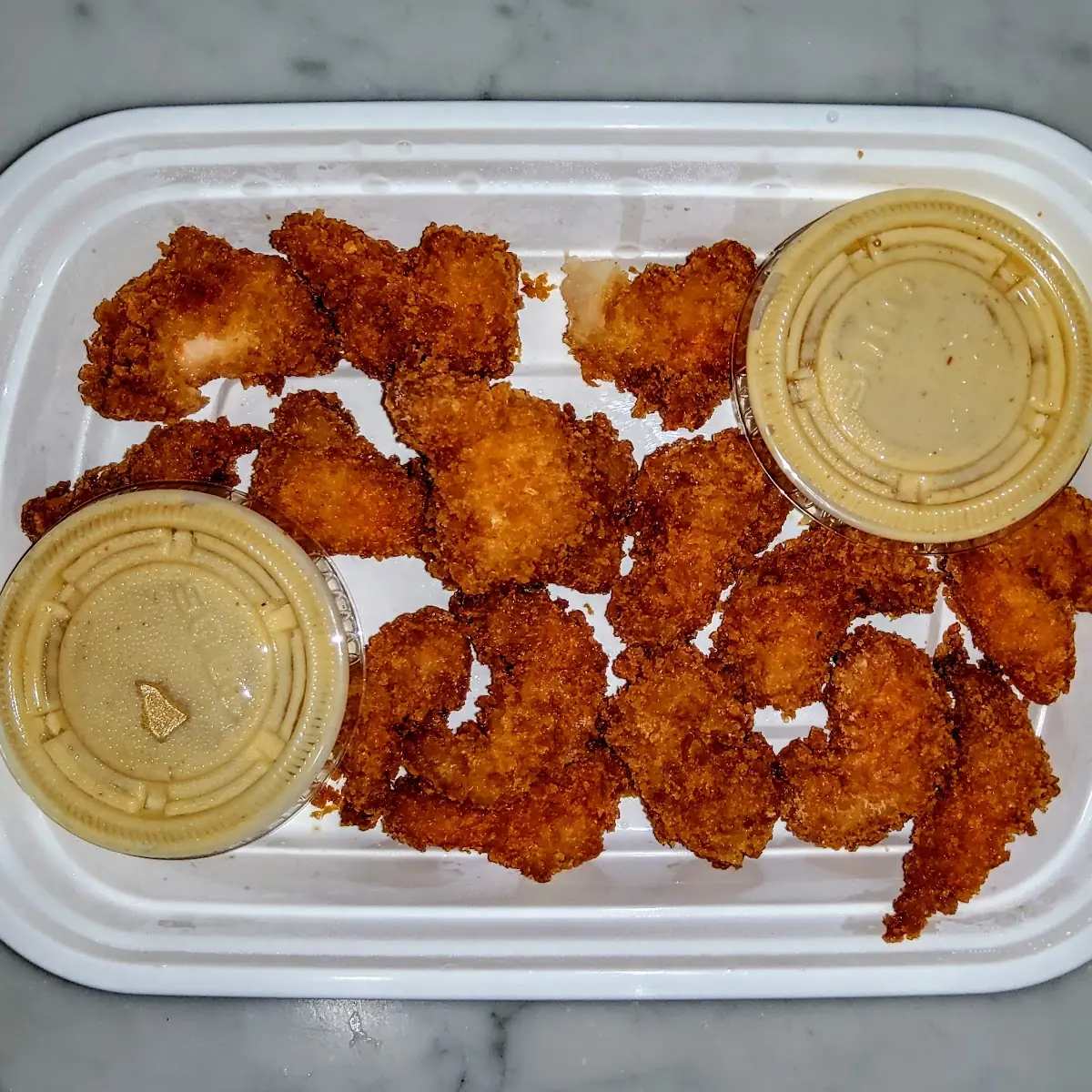Rock Shrimp Tempura