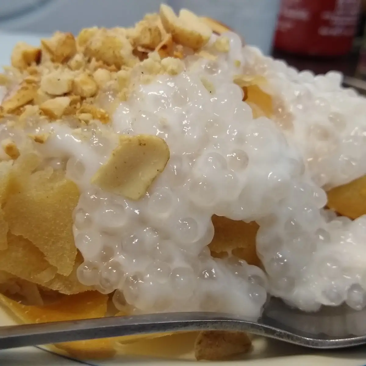 Fried Banana Dessert