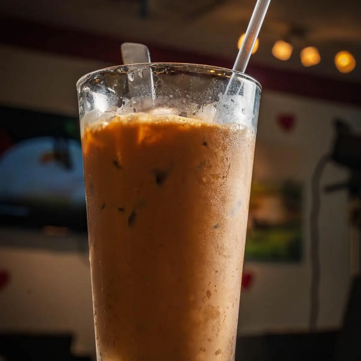 Thai Iced Tea