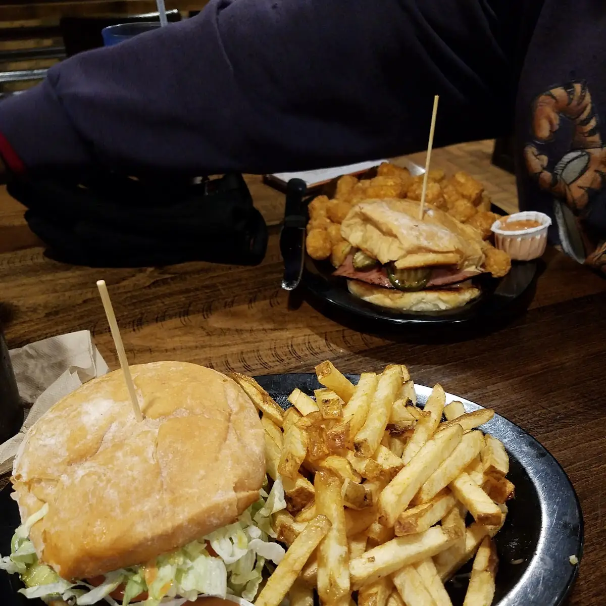 Chicken Sandwich
