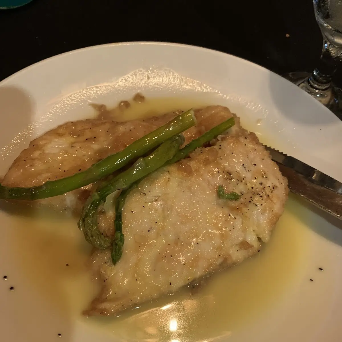 Sea Bass