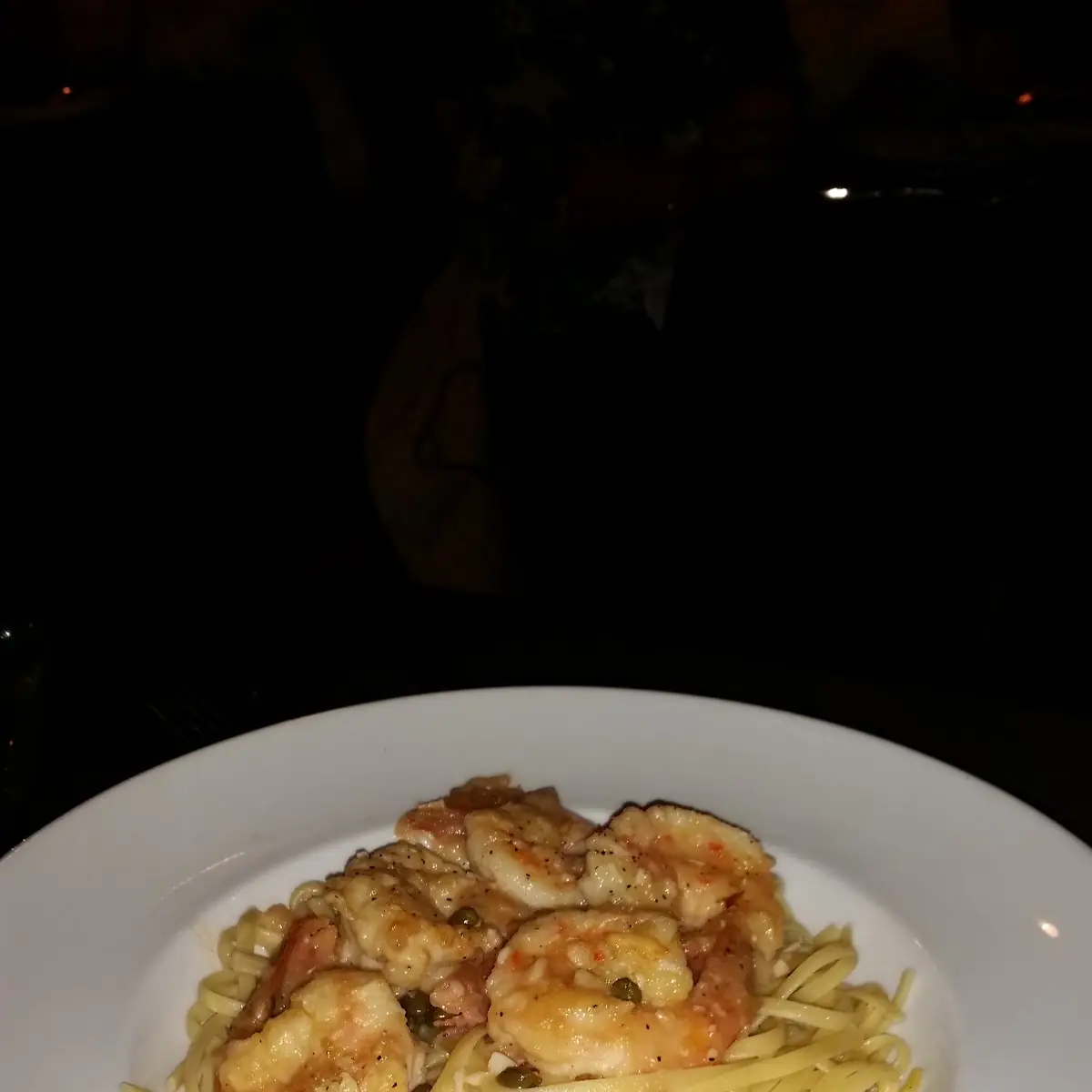 Shrimp Scampi