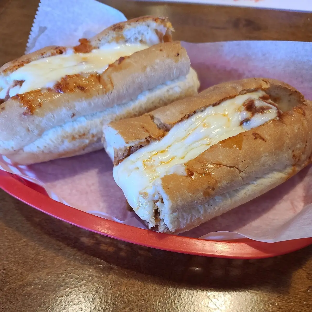 Meatball Parmigiana