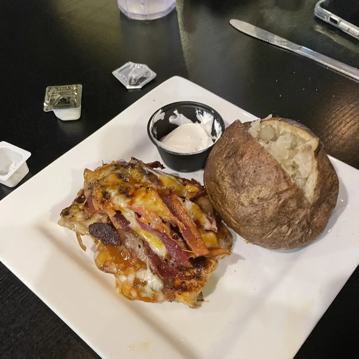 Baked Potato