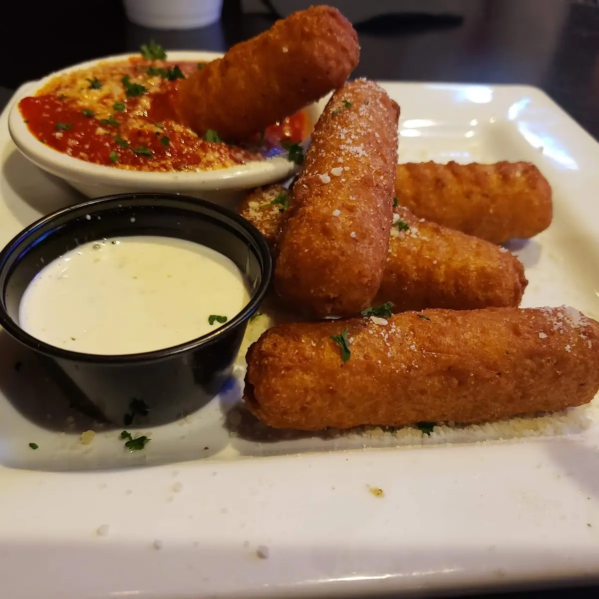 Mozzarella Sticks