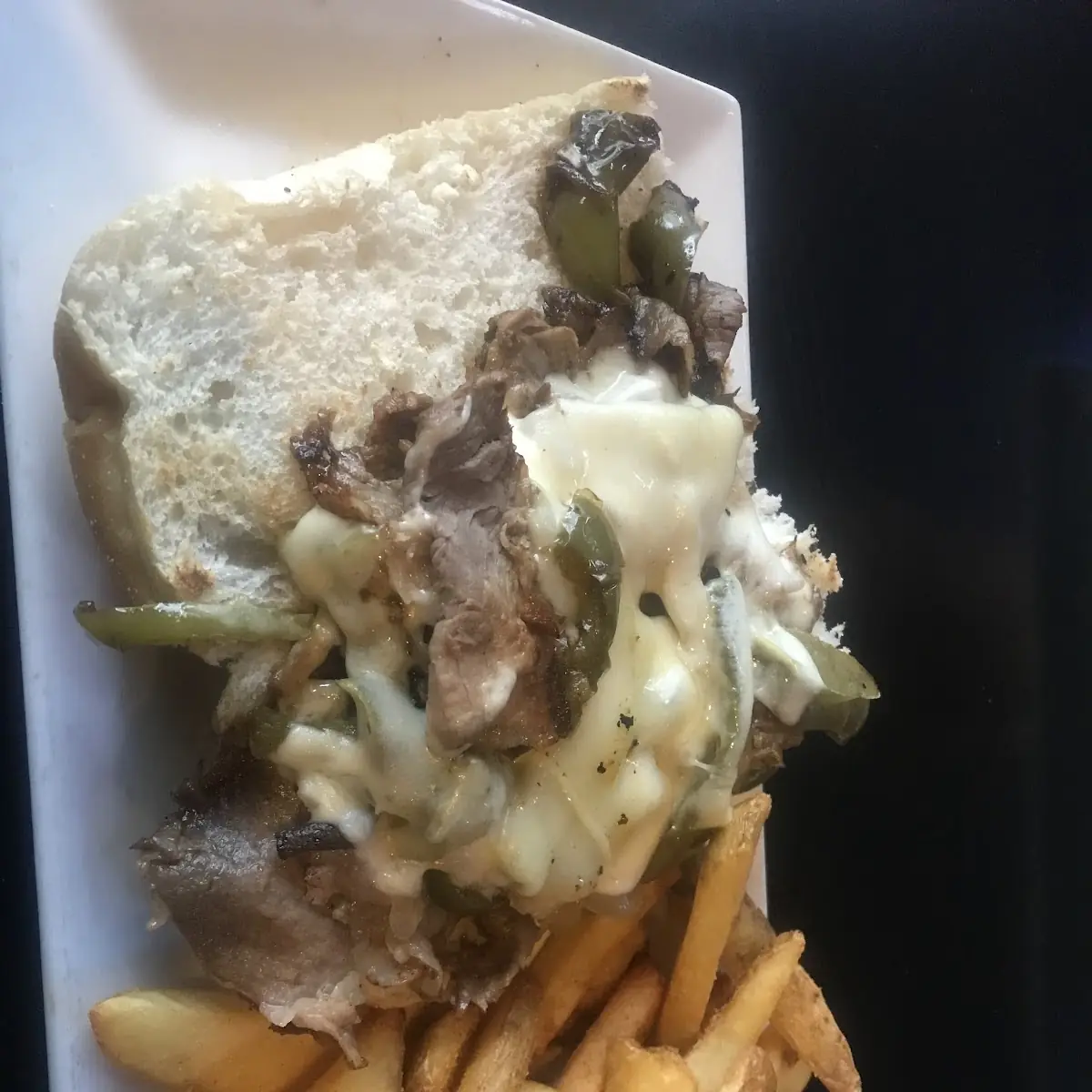 Philly Cheese Steak