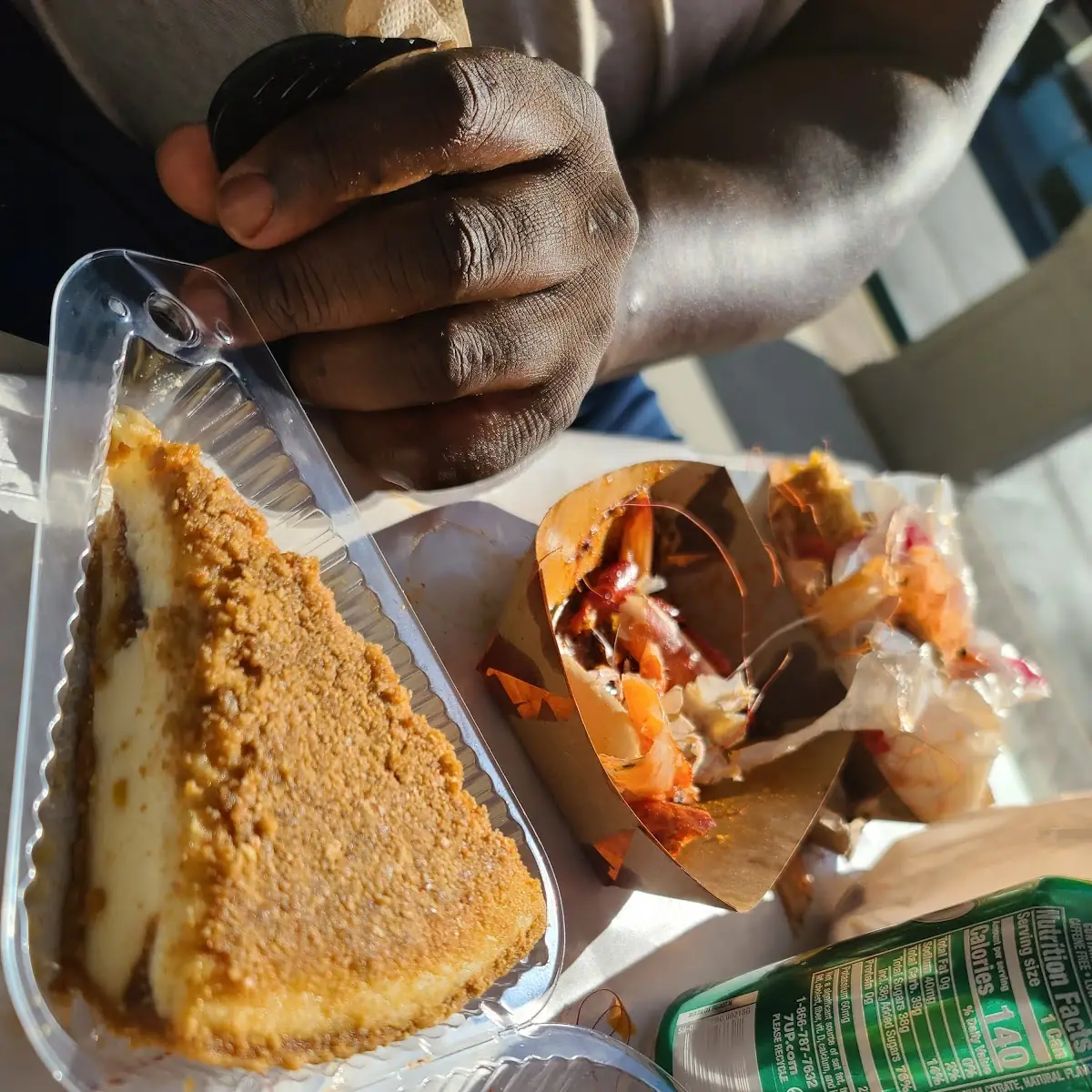 Cobbler Cheese Cake