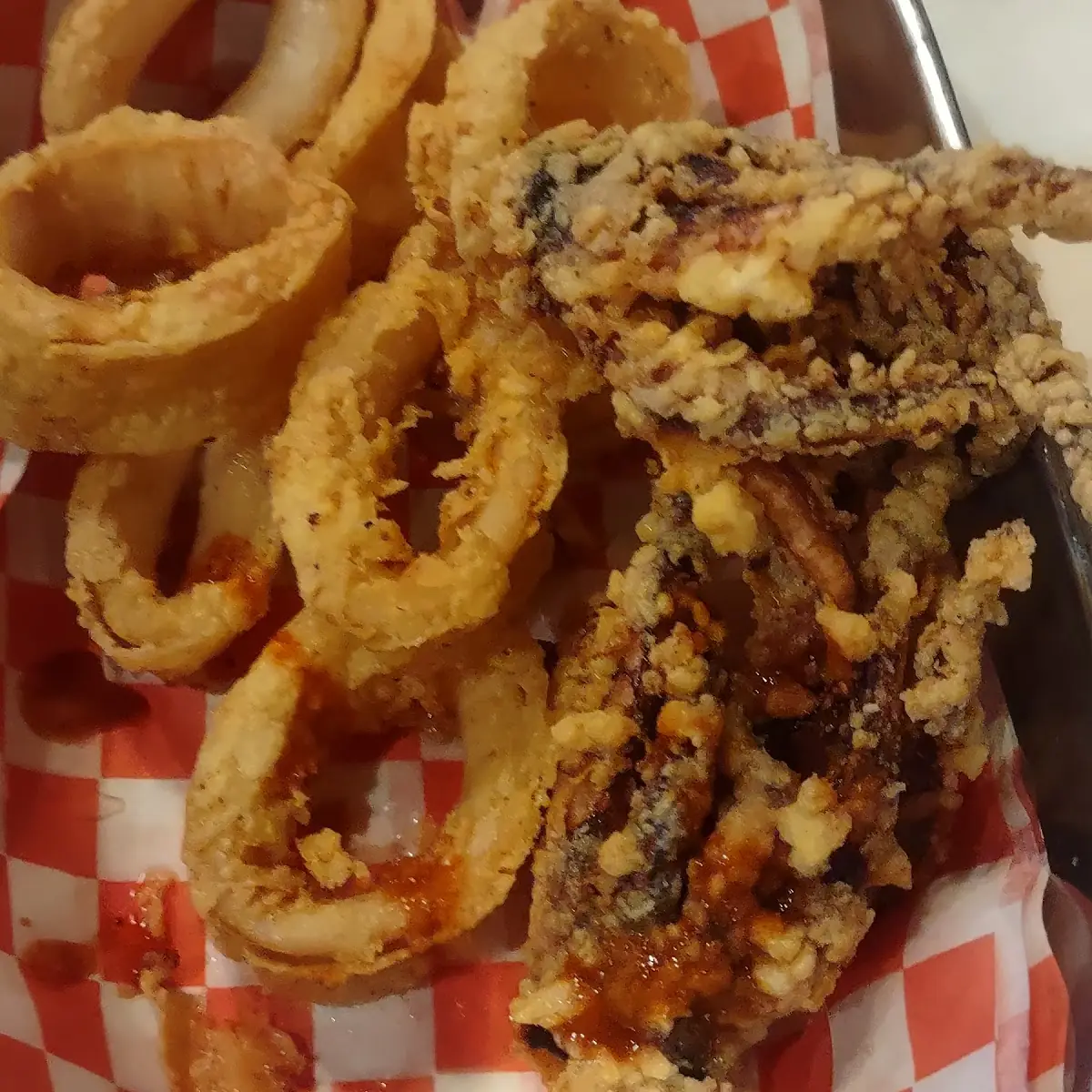 Fried Calamari