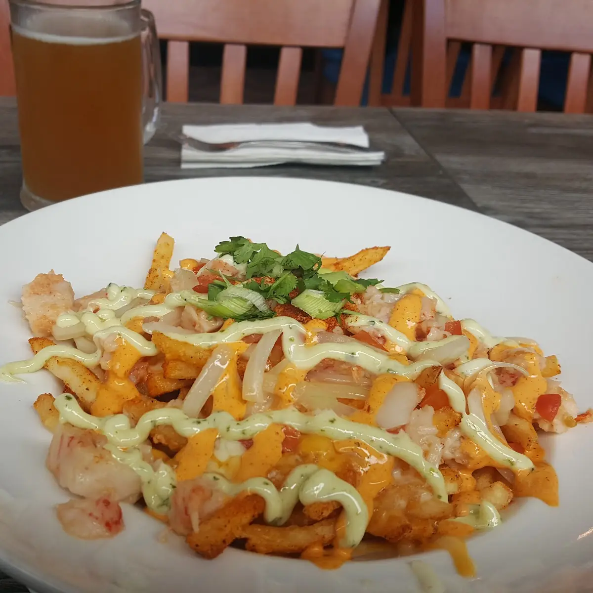 Loaded Fries