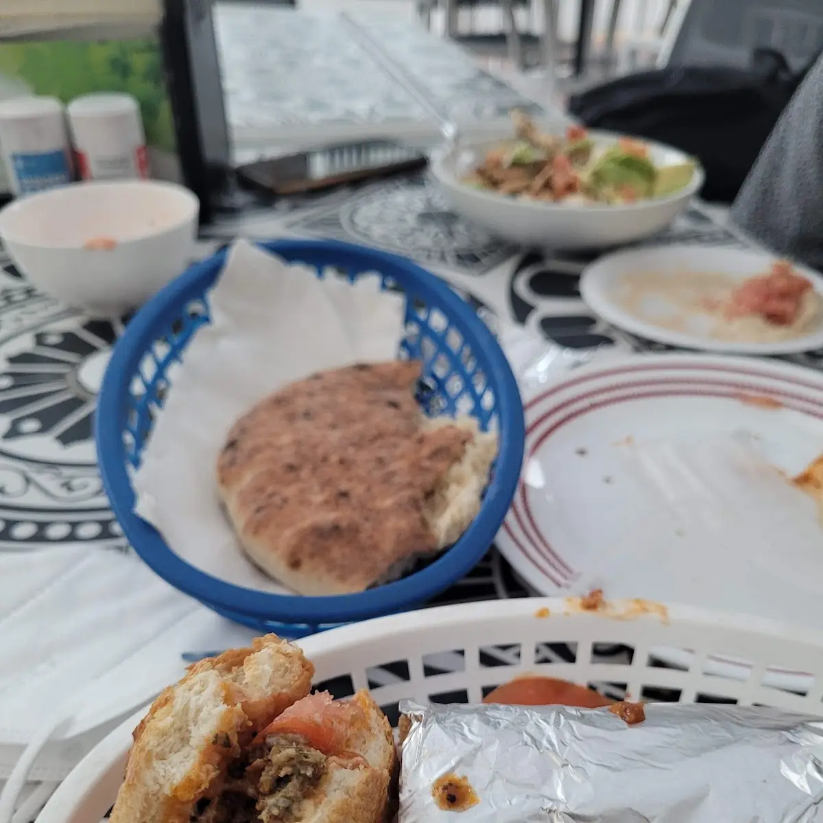 Meatball Sub