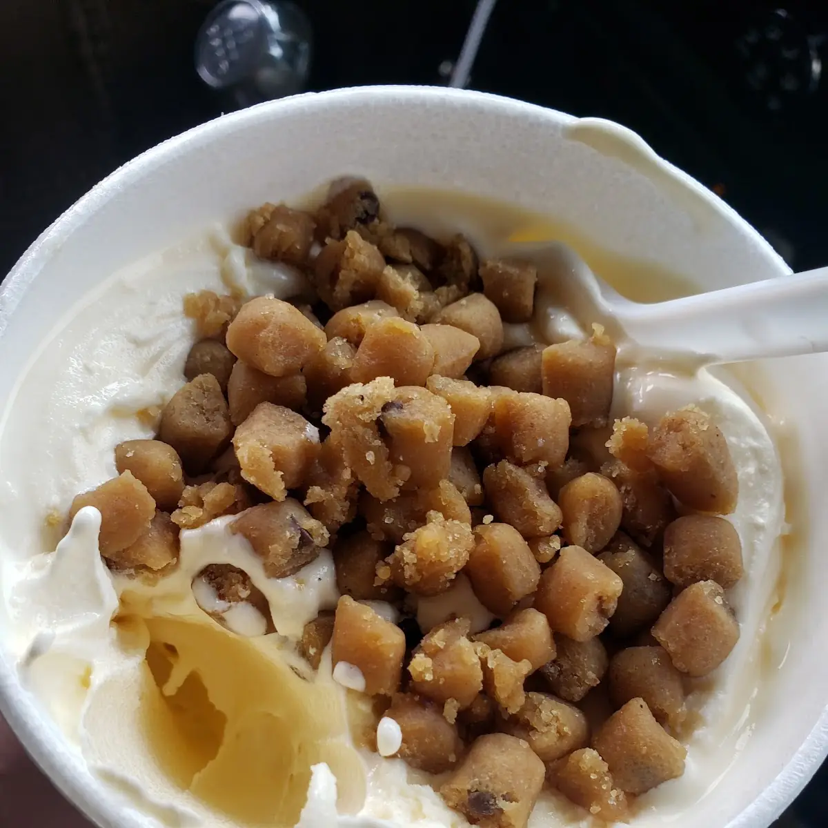 Cookie Dough Shake