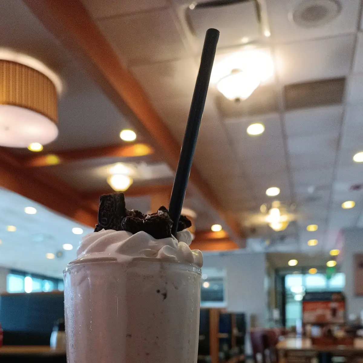 House-Made Milkshakes