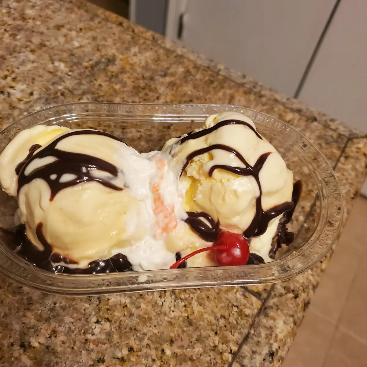 Sad Sundae