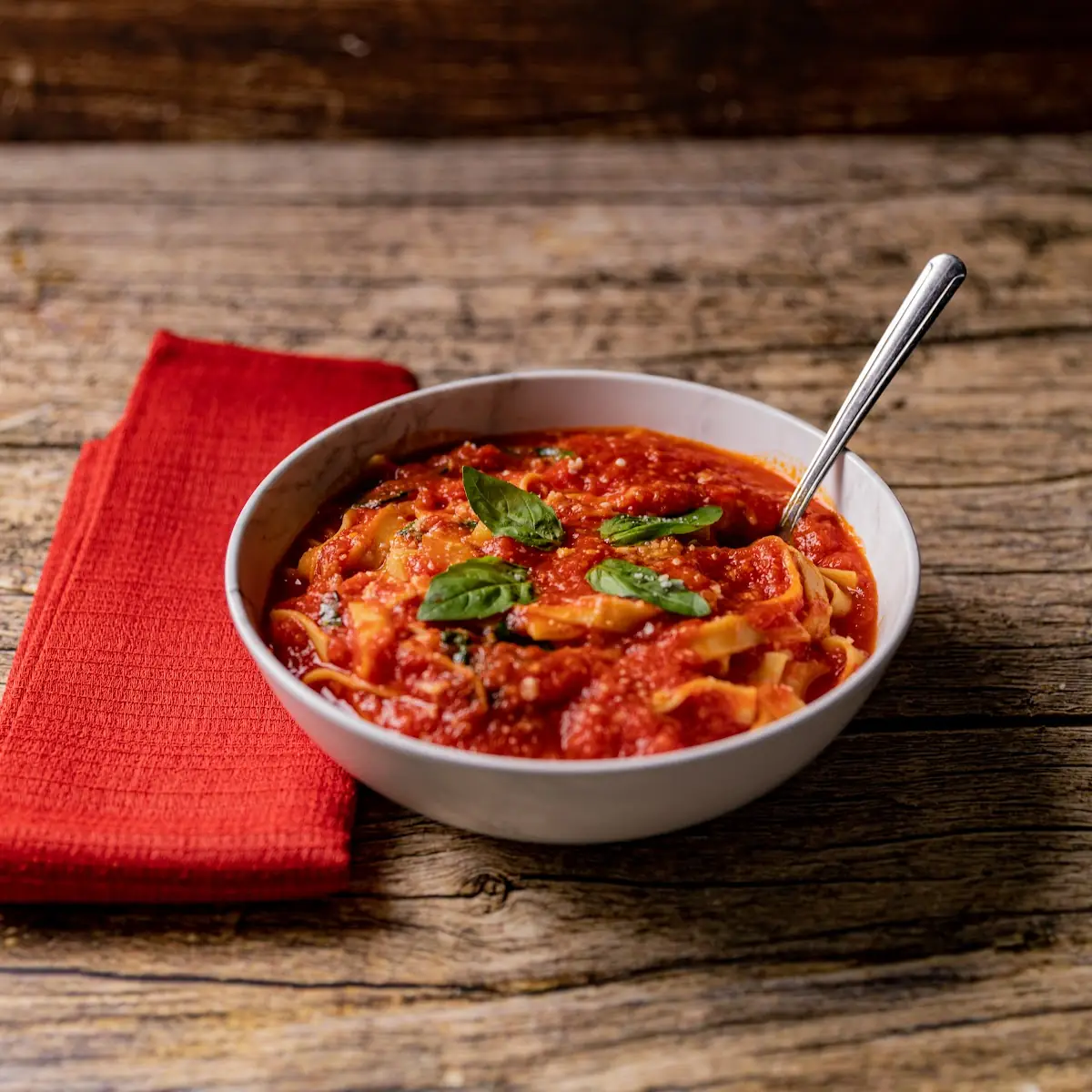 Pasta Marinara