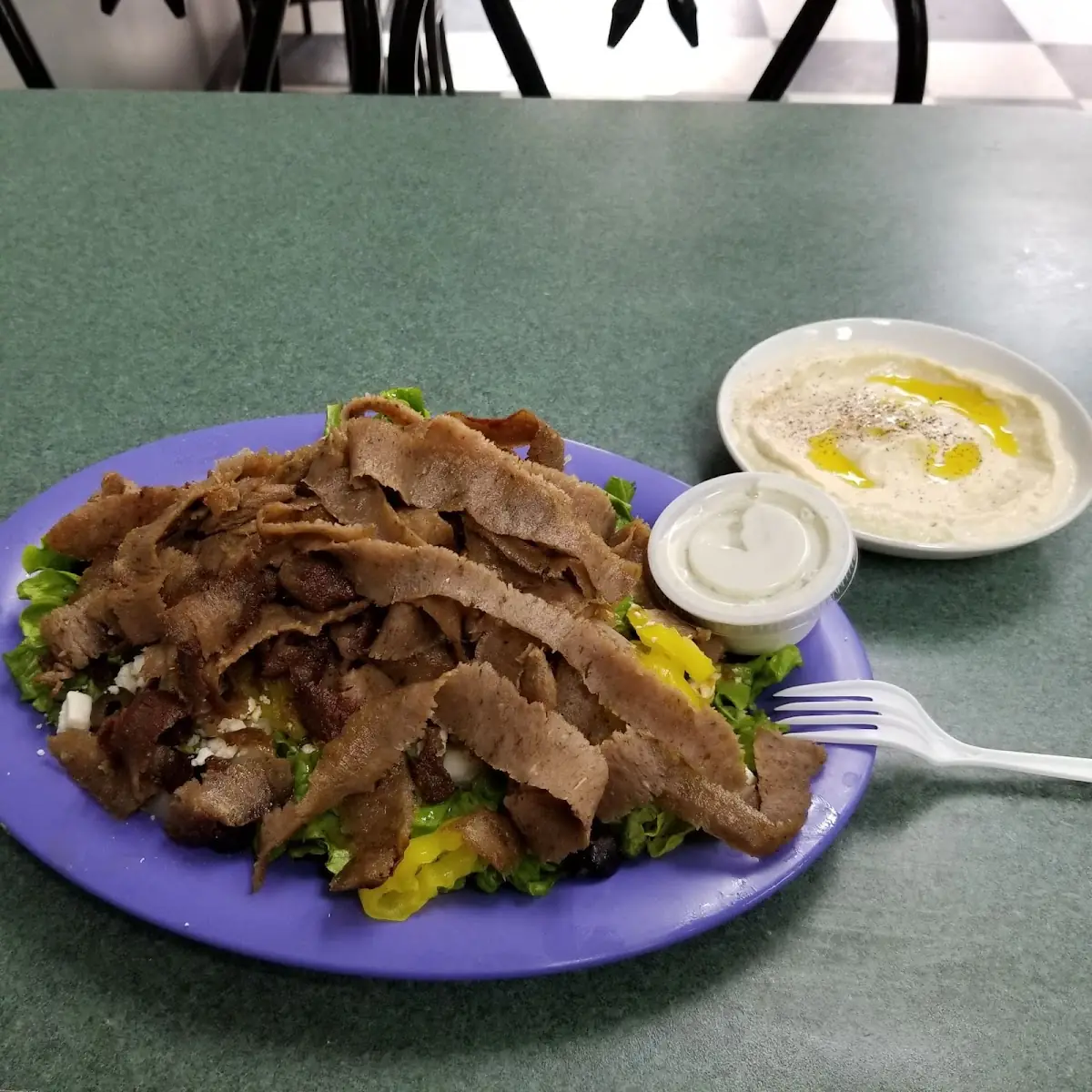 Greek Salad