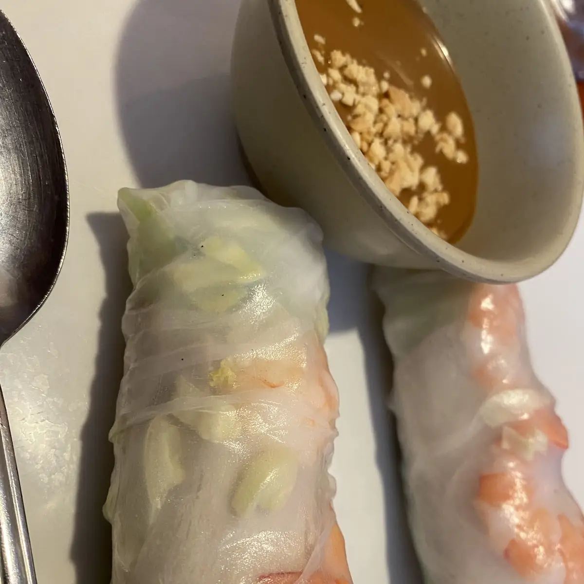 Viet Spring Rolls