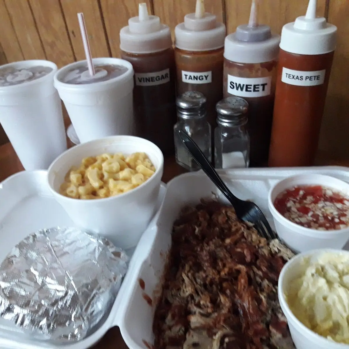 Pulled Pork