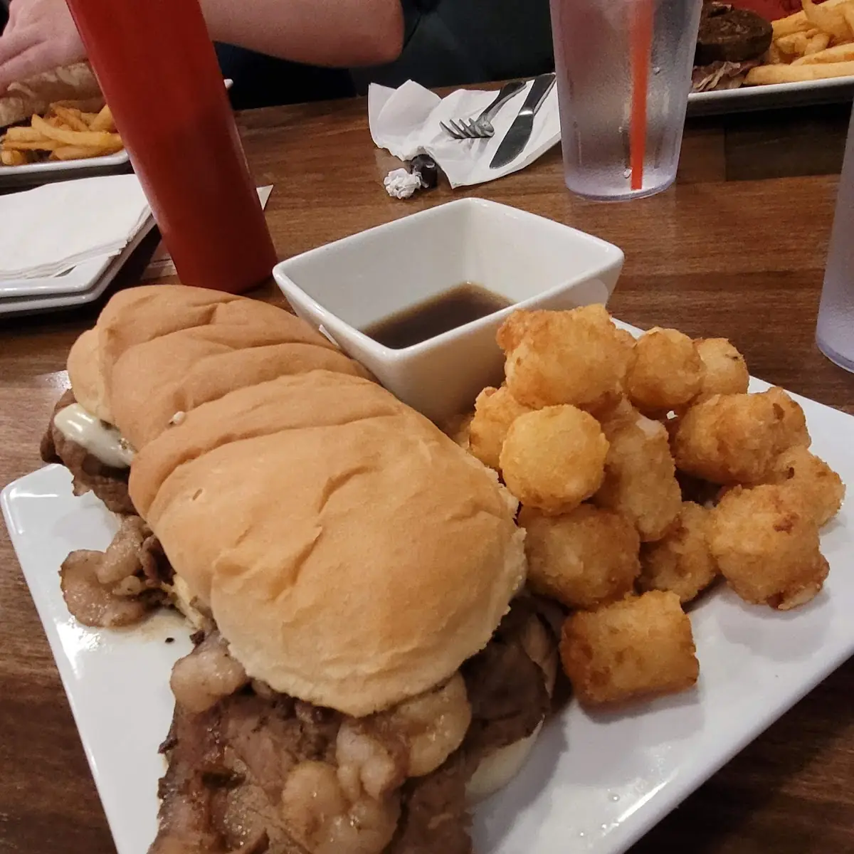 French Dip
